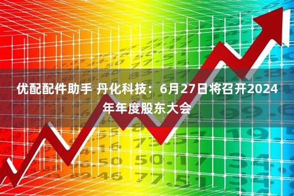优配配件助手 丹化科技：6月27日将召开2024年年度股东大会