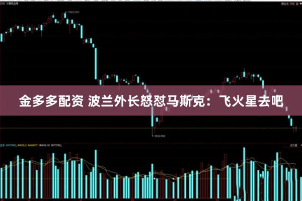 金多多配资 波兰外长怒怼马斯克:飞火星去吧